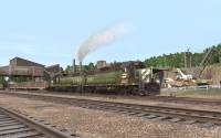 Trainz Railroad Simulator 2019: Centrella Sub Division screenshot thumbnail
