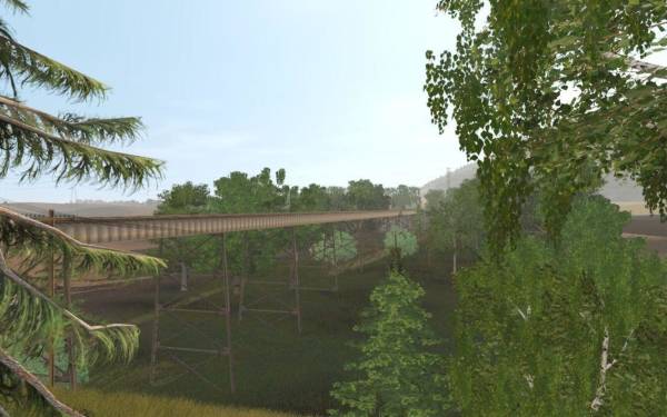 Trainz Railroad Simulator 2019: Centrella Sub Division screenshot