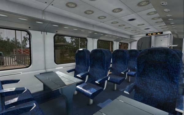 Trainz Railroad Simulator 2019: CFR Calatori ABmee 36-16 038 screenshot