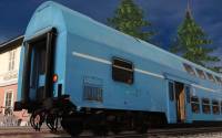 Trainz Railroad Simulator 2019: CFR Calatori B 26-26 186 screenshot thumbnail