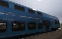 Trainz Railroad Simulator 2019: CFR Calatori B 26-26 186 screenshot thumbnail