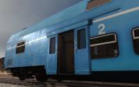 Trainz Railroad Simulator 2019: CFR Calatori B 26-26 186 screenshot thumbnail