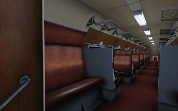 Trainz Railroad Simulator 2019: CFR Calatori B 26-26 186 screenshot
