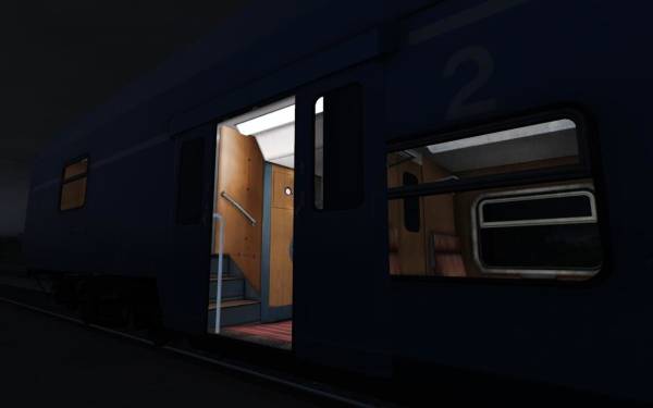 Trainz Railroad Simulator 2019: CFR Gorlitz Doubledecker Pack screenshot