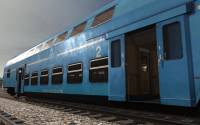Trainz Railroad Simulator 2019: CFR Gorlitz Doubledecker Pack screenshot thumbnail