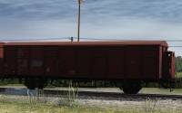 Trainz Railroad Simulator 2019: CFR Marfa Gbs/Gbgs Freight Car Pack screenshot thumbnail