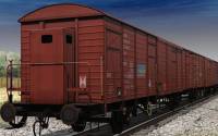 Trainz Railroad Simulator 2019: CFR Marfa Gbs/Gbgs Freight Car Pack screenshot thumbnail