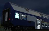 Trainz Railroad Simulator 2019: CFR Modernised Doubledecker Pack No. 1 screenshot thumbnail