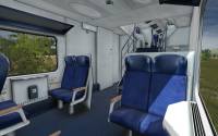 Trainz Railroad Simulator 2019: CFR Modernised Doubledecker Pack No. 1 screenshot thumbnail