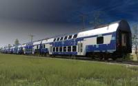 Trainz Railroad Simulator 2019: CFR Modernised Doubledecker Pack No. 1 screenshot thumbnail