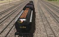 Trainz Railroad Simulator 2019: Chesapeake & Ohio K2 2-8-2 screenshot thumbnail
