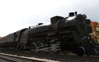Trainz Railroad Simulator 2019: Chesapeake & Ohio K2 2-8-2 screenshot thumbnail
