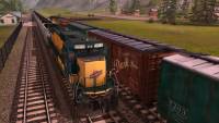 Trainz Railroad Simulator 2019: Chicago & North Western GE C40-8 screenshot thumbnail
