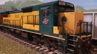 Trainz Railroad Simulator 2019: Chicago & North Western GE C40-8 screenshot thumbnail