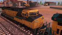 Trainz Railroad Simulator 2019: Chicago North Western GE Dash 9 44CW screenshot thumbnail