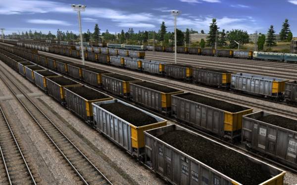 Trainz Railroad Simulator 2019: Chinese Electric SS4 Locomotive Pack screenshot