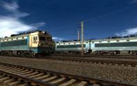 Trainz Railroad Simulator 2019: Chinese Electric SS4 Locomotive Pack screenshot thumbnail