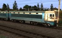 Trainz Railroad Simulator 2019: Chinese Electric SS4 Locomotive Pack screenshot thumbnail