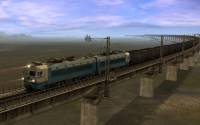 Trainz Railroad Simulator 2019: Chinese Electric SS4 Locomotive Pack screenshot thumbnail