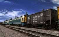 Trainz Railroad Simulator 2019: Chinese Electric SS4 Locomotive Pack screenshot thumbnail