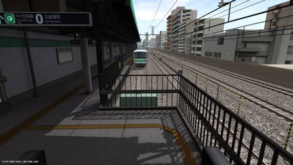Trainz Railroad Simulator 2019: Chiyoda Branch Line screenshot