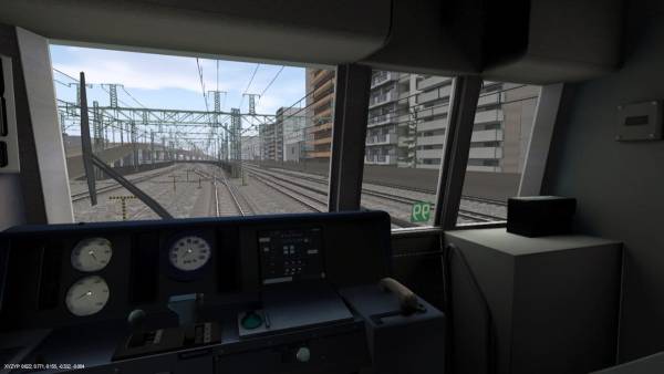 Trainz Railroad Simulator 2019: Chiyoda Branch Line screenshot