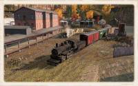 Trainz Railroad Simulator 2019: Cilie Oldphartz Railroad screenshot thumbnail