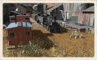 Trainz Railroad Simulator 2019: Cilie Oldphartz Railroad screenshot thumbnail