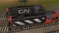 Trainz Railroad Simulator 2019: CN GP9 Phase I & II screenshot thumbnail