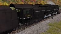 Trainz Railroad Simulator 2019: C&O 2-6-6-6 H8 - New River Mining Coal Run screenshot thumbnail