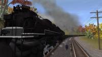 Trainz Railroad Simulator 2019: C&O 2-6-6-6 H8 - New River Mining Coal Run screenshot thumbnail