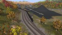 Trainz Railroad Simulator 2019: C&O 2-6-6-6 H8 - New River Mining Coal Run screenshot thumbnail