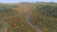 Trainz Railroad Simulator 2019: C&O 2-6-6-6 H8 - New River Mining Coal Run screenshot thumbnail