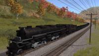 Trainz Railroad Simulator 2019: C&O 2-6-6-6 H8 - New River Mining Coal Run screenshot thumbnail