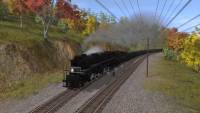 Trainz Railroad Simulator 2019: C&O 2-6-6-6 H8 - New River Mining Coal Run screenshot thumbnail