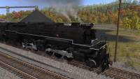 Trainz Railroad Simulator 2019: C&O 2-6-6-6 H8 - New River Mining Coal Run screenshot thumbnail