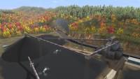 Trainz Railroad Simulator 2019: C&O 2-6-6-6 H8 - New River Mining Coal Run screenshot thumbnail