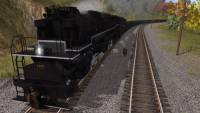 Trainz Railroad Simulator 2019: C&O 2-6-6-6 H8 - New River Mining Coal Run screenshot thumbnail