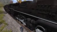 Trainz Railroad Simulator 2019: C&O 2-6-6-6 H8 - New River Mining Coal Run screenshot thumbnail