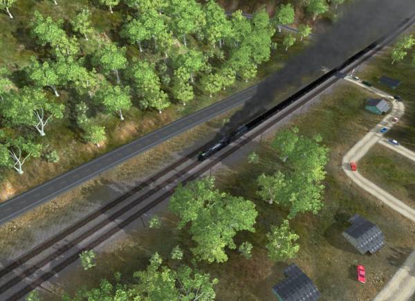 Trainz Railroad Simulator 2019: C&O Hinton Division screenshot