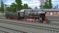 Trainz Railroad Simulator 2019: CO17-1171 Russian Loco and Tender screenshot thumbnail