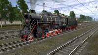Trainz Railroad Simulator 2019: CO17-1171 Russian Loco and Tender screenshot thumbnail