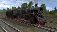 Trainz Railroad Simulator 2019: CO17-1171 Russian Loco and Tender screenshot thumbnail