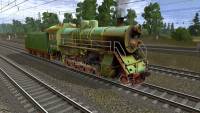 Trainz Railroad Simulator 2019: CO17-1374 Russian Loco and Tender screenshot thumbnail