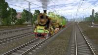 Trainz Railroad Simulator 2019: CO17-1374 Russian Loco and Tender screenshot thumbnail