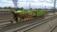 Trainz Railroad Simulator 2019: CO17-1374 Russian Loco and Tender screenshot thumbnail