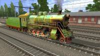 Trainz Railroad Simulator 2019: CO17-1374 Russian Loco and Tender screenshot thumbnail