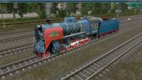 Trainz Railroad Simulator 2019: CO17-1471 Russian Loco and Tender screenshot thumbnail