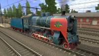 Trainz Railroad Simulator 2019: CO17-1471 Russian Loco and Tender screenshot thumbnail