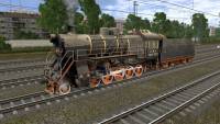 Trainz Railroad Simulator 2019: CO17-3173 Russian Loco and Tender screenshot thumbnail